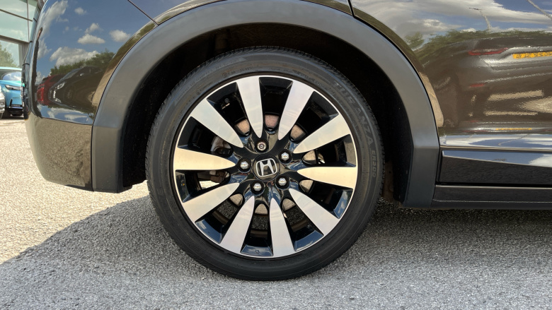 Honda Civic 1.8 i-VTEC SE Plus 5dr [Nav] Petrol Hatchback